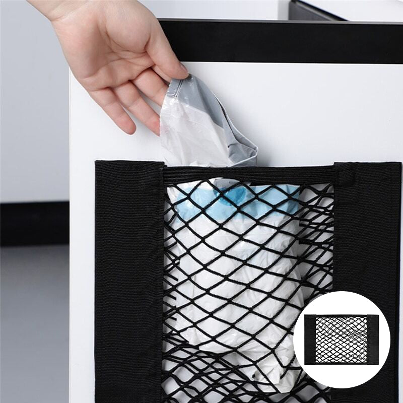 Mesh storage bag (with adhesive tape) | Kalsten