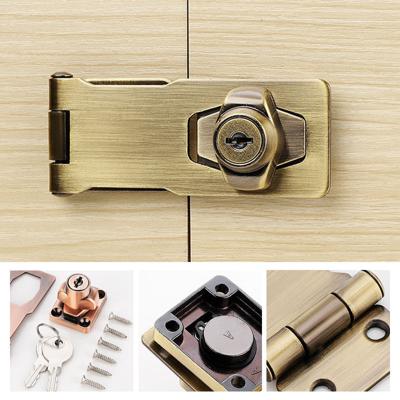 Door lock without drilling | Kalsten