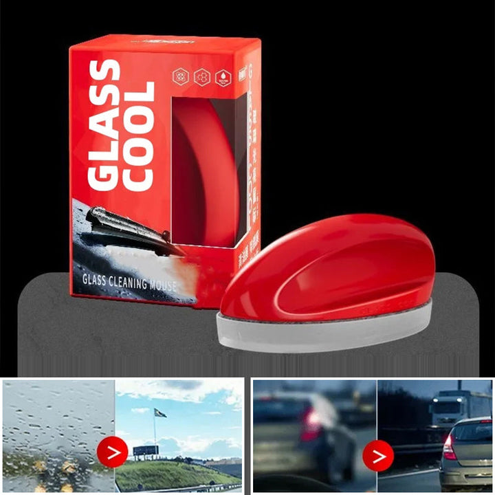Oil film remover for windshields | Kalsten