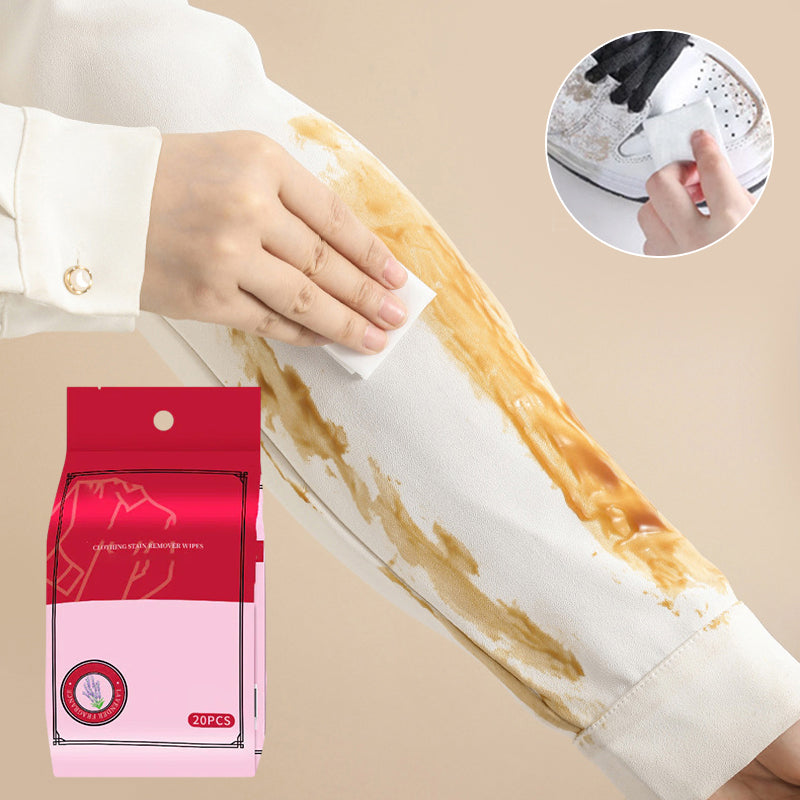 Stain removal wet wipes | Kalsten
