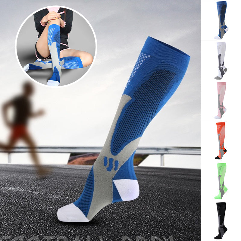 Comfortable and breathable compression socks | Kalsten