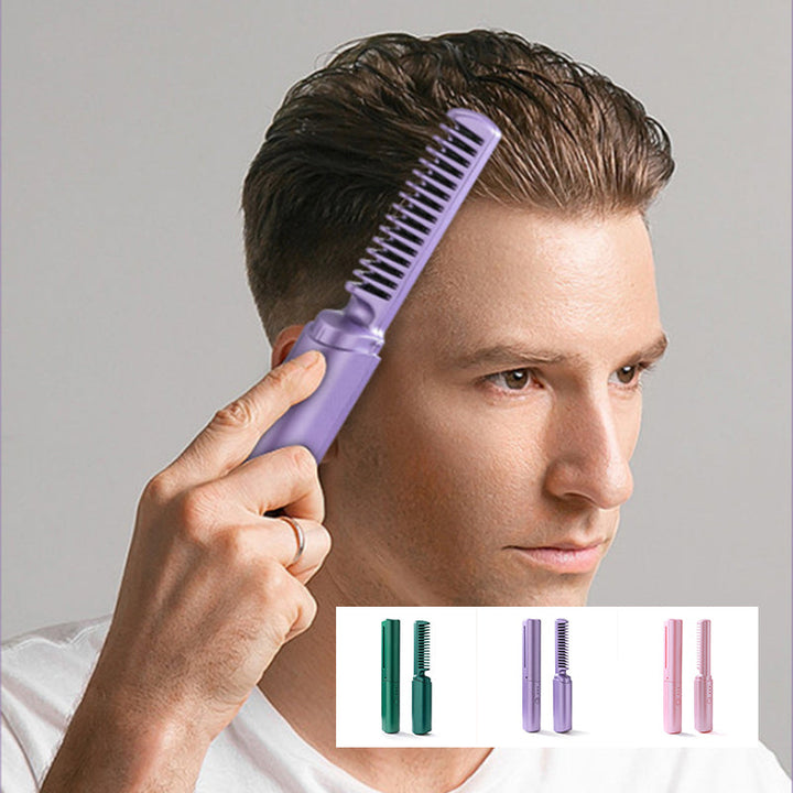 Kalsten | Travel Dryer™ Quick and easy hair styling on the go in just a few minutes.