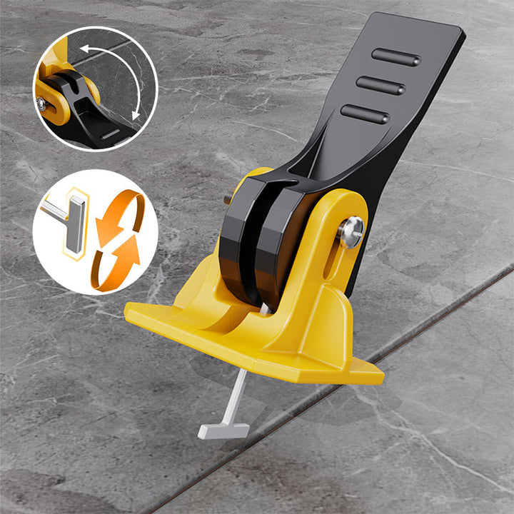 Quick leveling machine for tiles | Kalsten