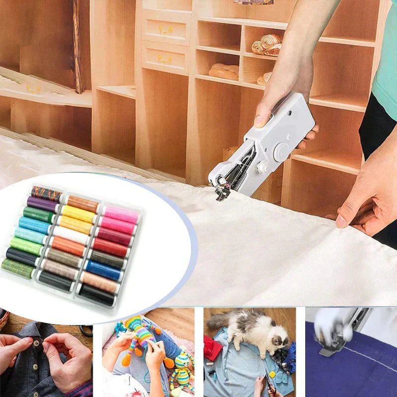 Portable Mini Hand Sewing Machine | Kalsten