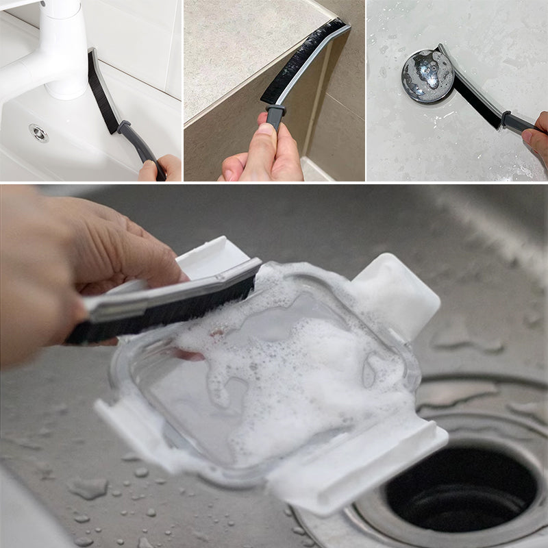 Crevice Cleaning Brush | Kalsten