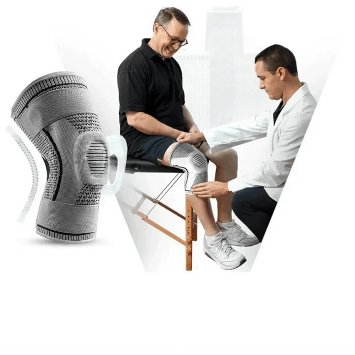 Kalsten | Power Pro – Knee brace for pain relief & increased freedom of movement