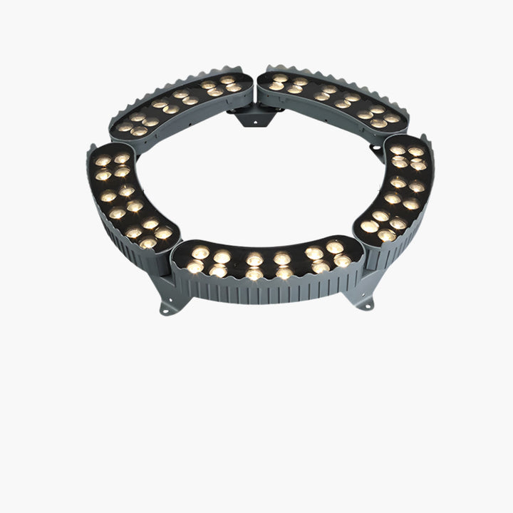 Outdoor LED Ring Accent Lighting Noxord