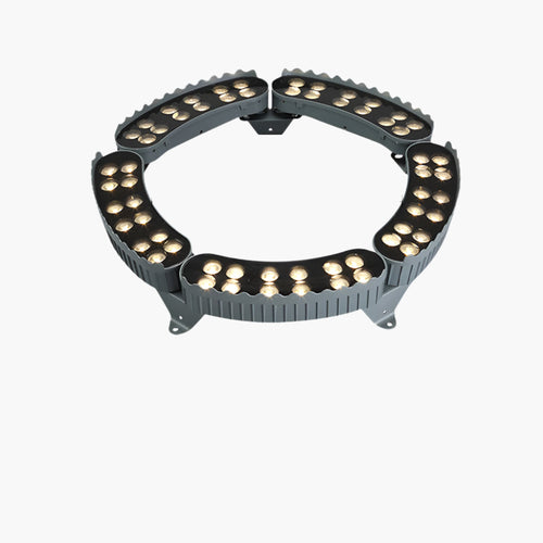 Outdoor LED Ring Accent Lighting Noxord