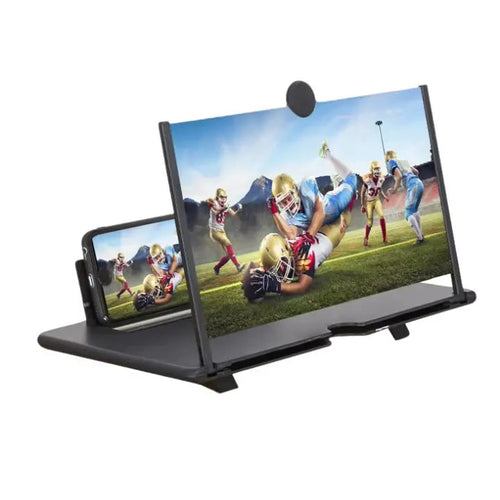 Foldable Phone Screen Magnifier