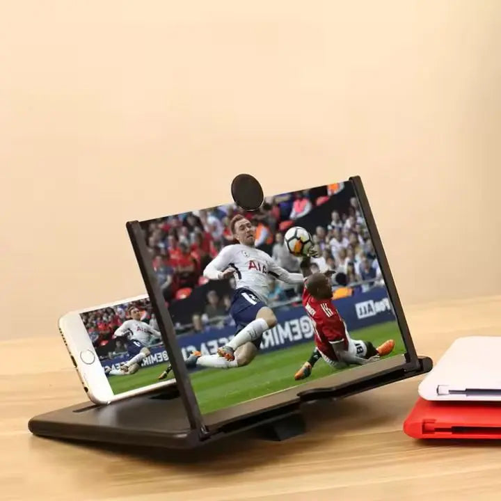 Foldable Phone Screen Magnifier