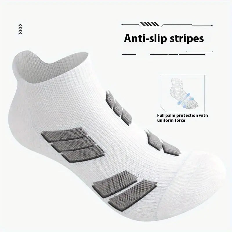 Kalsten | Heel-friendly Sports Socks – With Arch Support & Friction PRedection