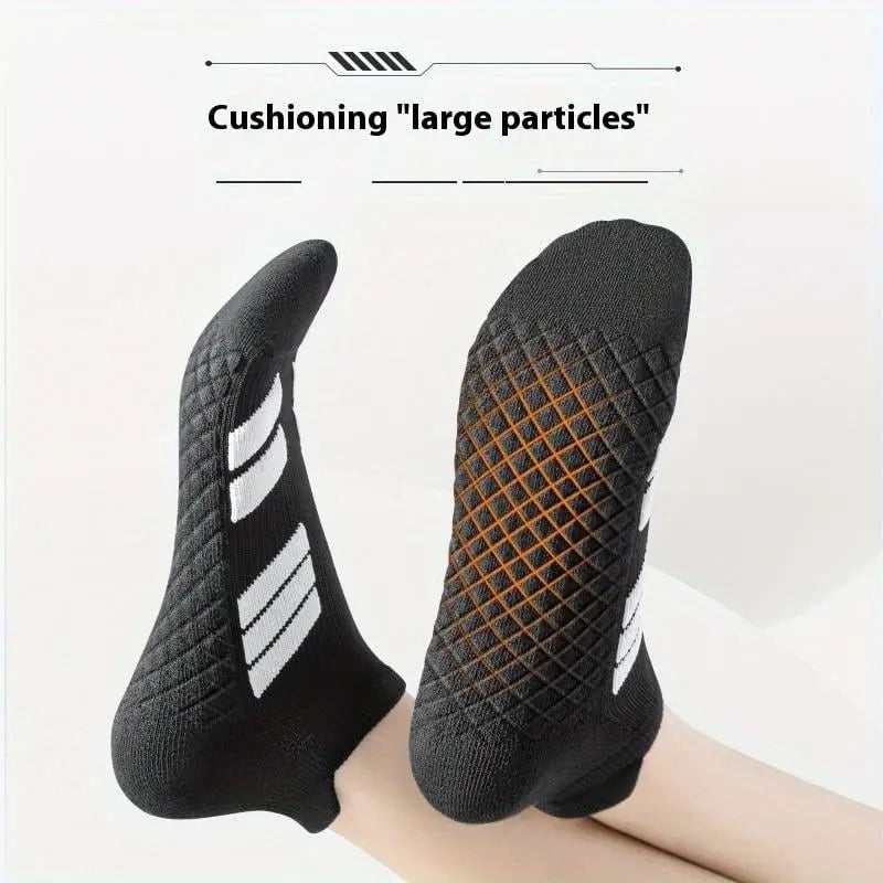 Kalsten | Heel-friendly Sports Socks – With Arch Support & Friction PRedection
