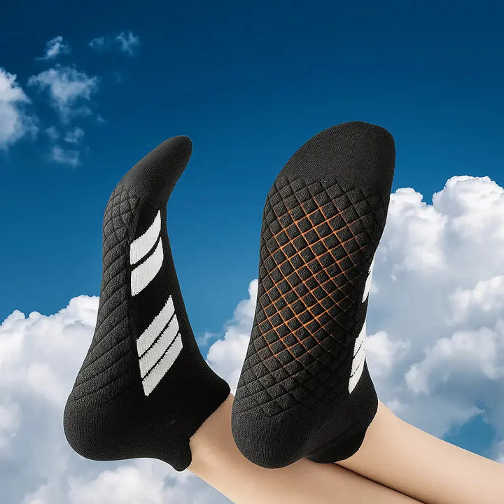 Kalsten | Heel-friendly Sports Socks – With Arch Support & Friction PRedection