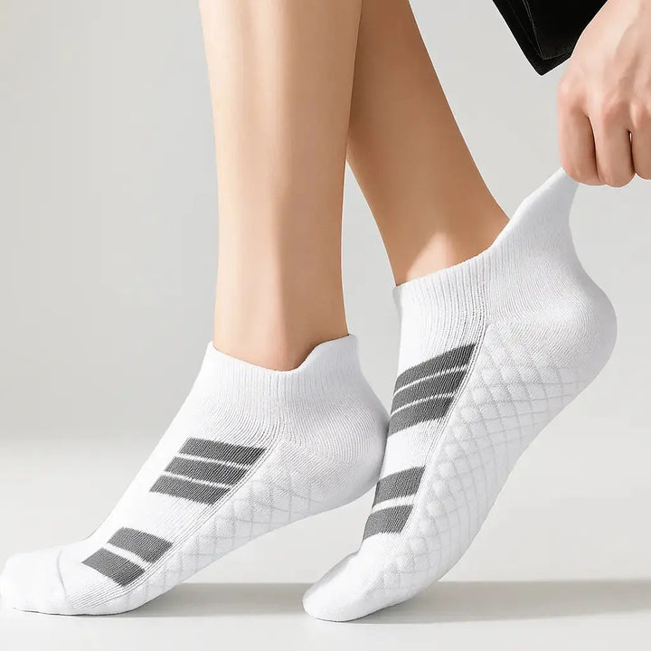Kalsten | Heel-friendly Sports Socks – With Arch Support & Friction PRedection
