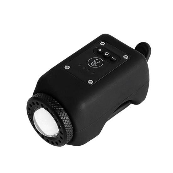 Electronic bicycle bell with LED light | Kalsten