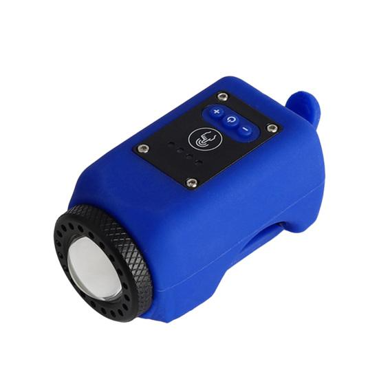 Electronic bicycle bell with LED light | Kalsten