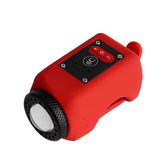 Electronic bicycle bell with LED light | Kalsten