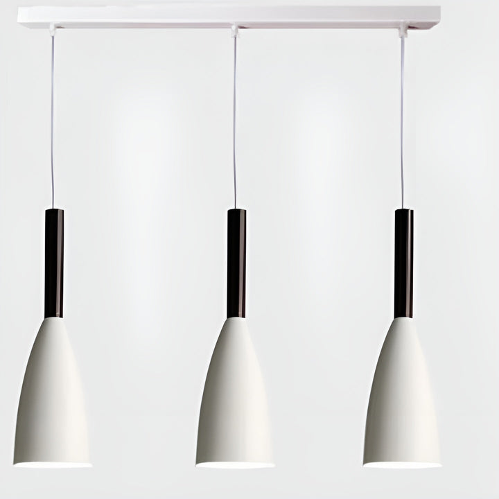 Pendant lamp in Scandinavian design – Height adjustable & modern | Perfect for kitchen & bedroom | Kalsten