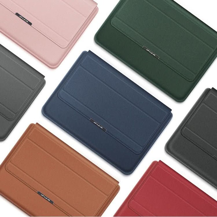 Kalsten | Water-resistant laptop case with stand function & shock protection