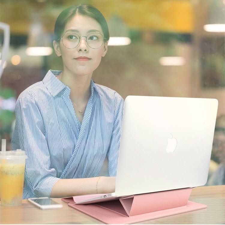 Kalsten | Water-resistant laptop case with stand function & shock protection