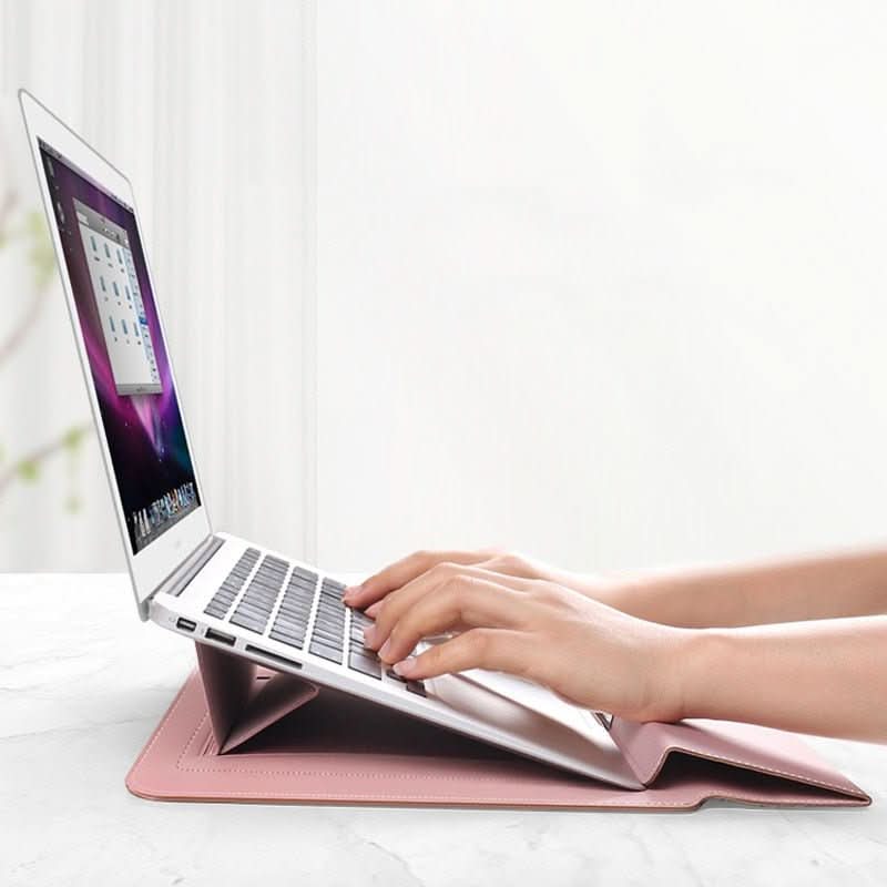 Kalsten | Water-resistant laptop case with stand function & shock protection