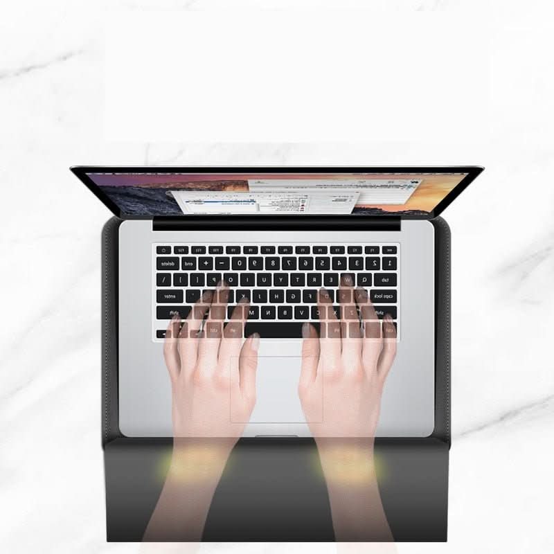 Kalsten | Water-resistant laptop case with stand function & shock protection