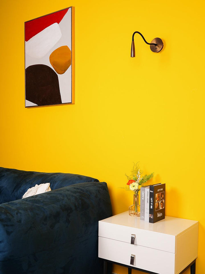 Flexi Hose Sconce Wall Light | Noxord