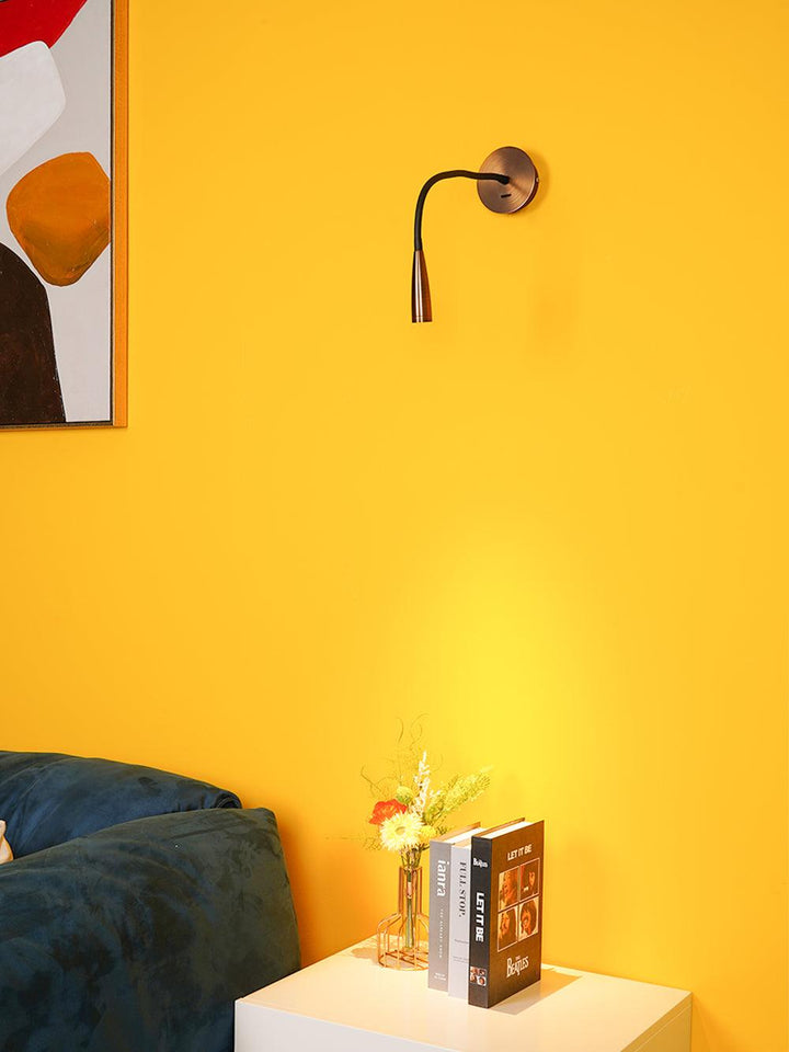 Flexi Hose Sconce Wall Light | Noxord