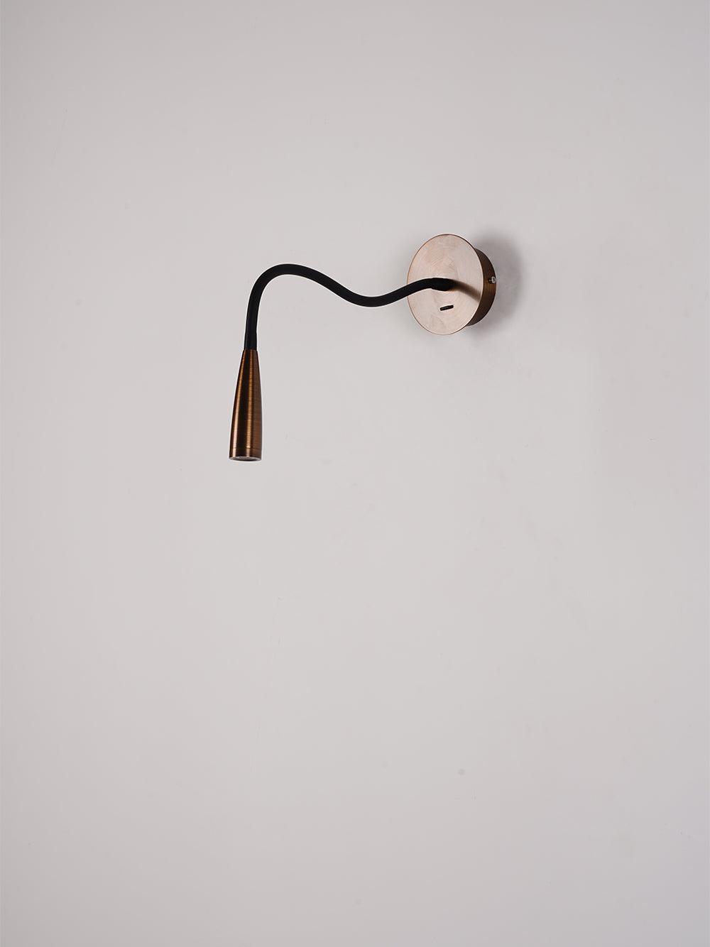 Flexi Hose Sconce Wall Light | Noxord