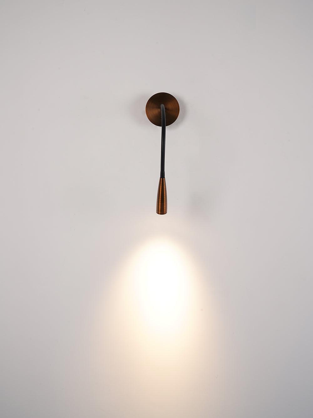 Flexi Hose Sconce Wall Light | Noxord