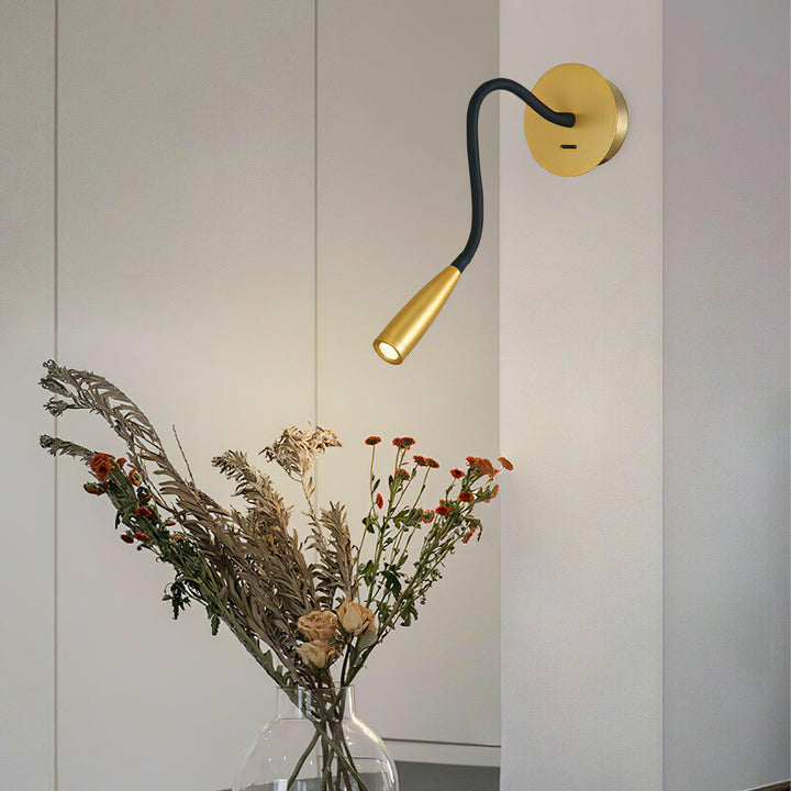 Flexi Hose Sconce Wall Light | Noxord