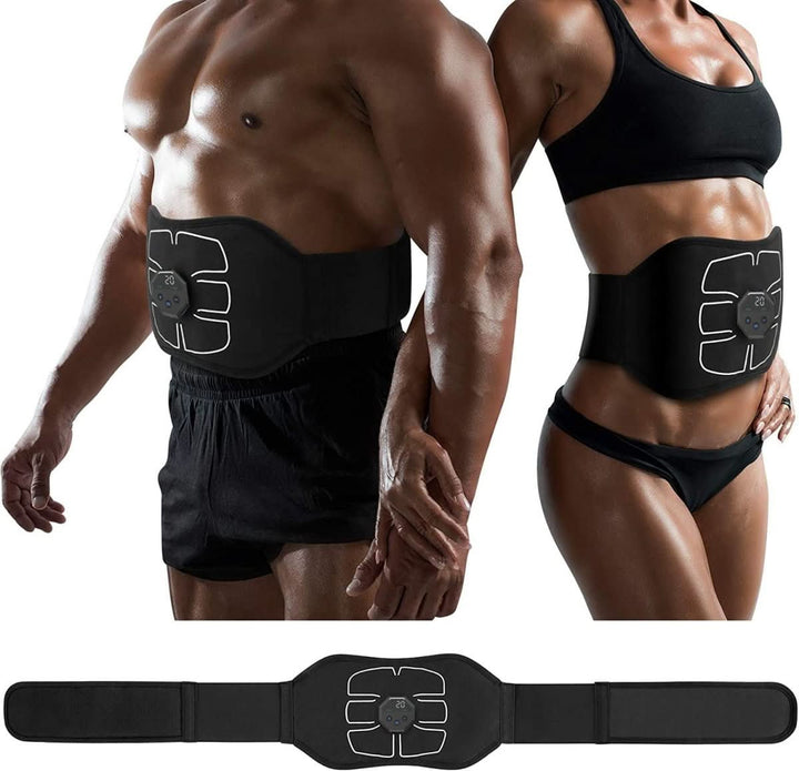Kalsten | Flextone Sculpt – EMS Abdominal Muscle Trainer for effective home training in just 15 minutes