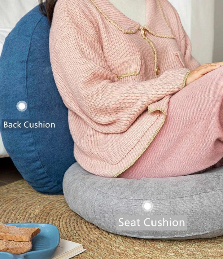 Meditation Seat Cushion – Setepute