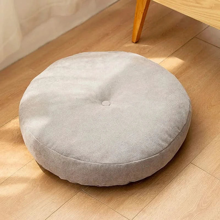 Kalsten | Round Meditation Cushion for Yoga and Relaxation
