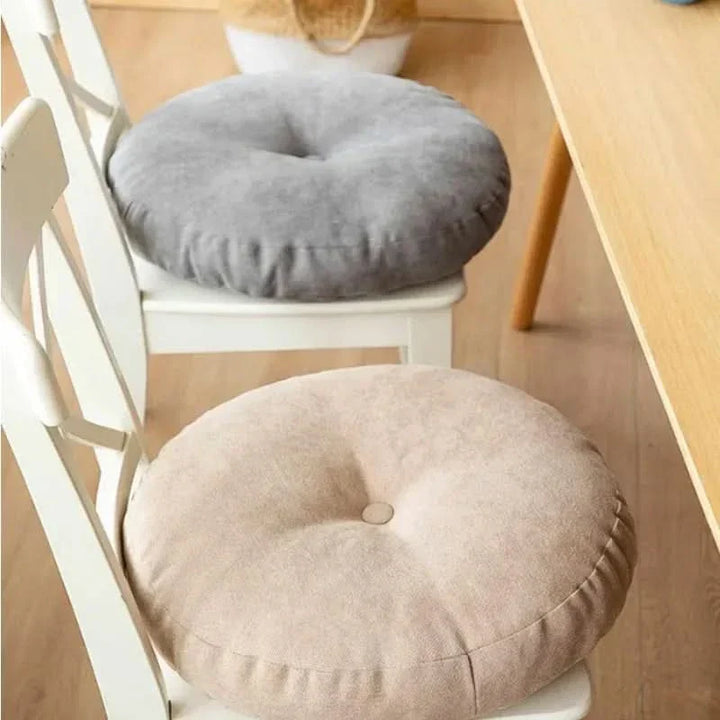 Kalsten | Round Meditation Cushion for Yoga and Relaxation