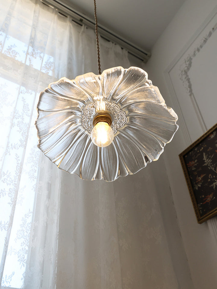 Flower Glass Pendant Lamp | Kalsten