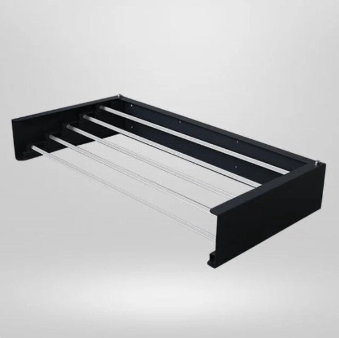 Wall-mounted clothes drying rack foldable | Kalsten