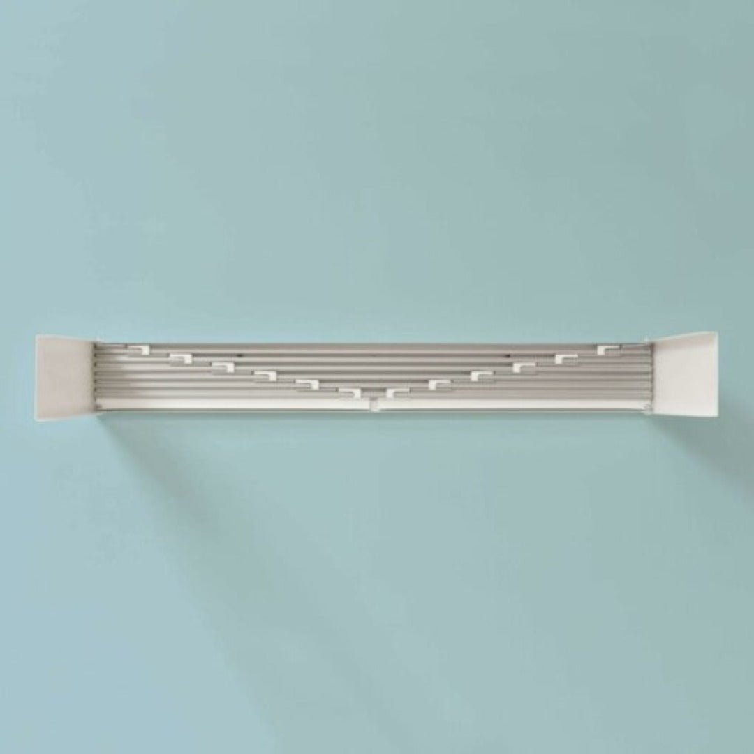 Wall-mounted clothes drying rack foldable | Kalsten