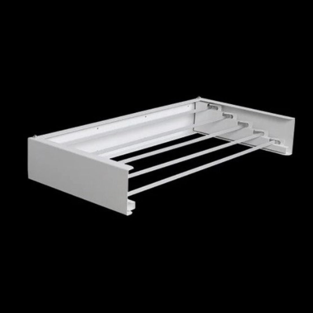 Wall-mounted clothes drying rack foldable | Kalsten