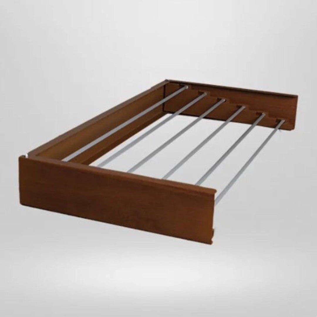 Wall-mounted clothes drying rack foldable | Kalsten