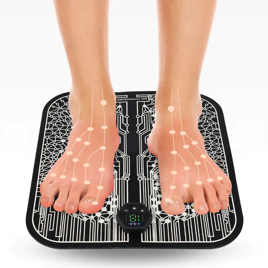 Pulse Pro™ - Soothes your feet Noxord