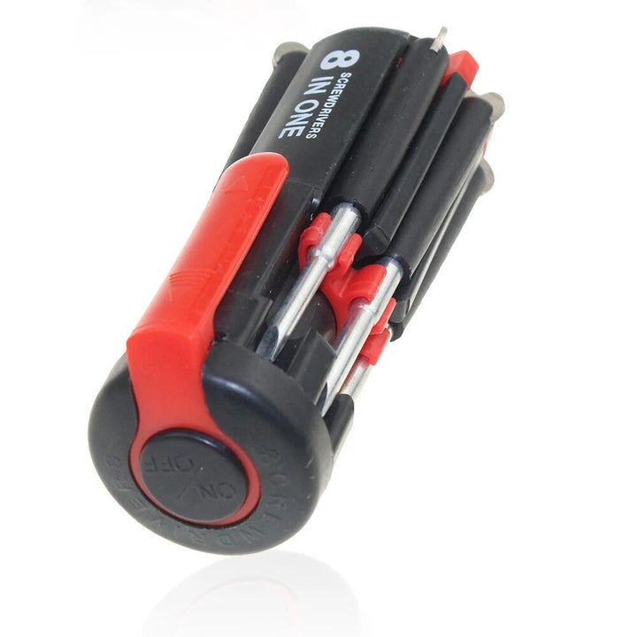 - 8 in 1 Screw - Practical and versatile - Ideal for all tasks | Kalsten