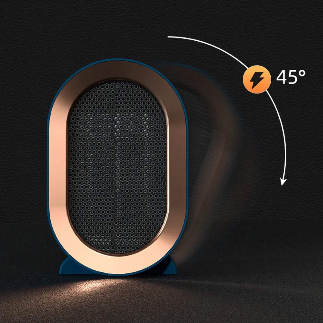 Portable Energy-Saving Room Heater – Low Power