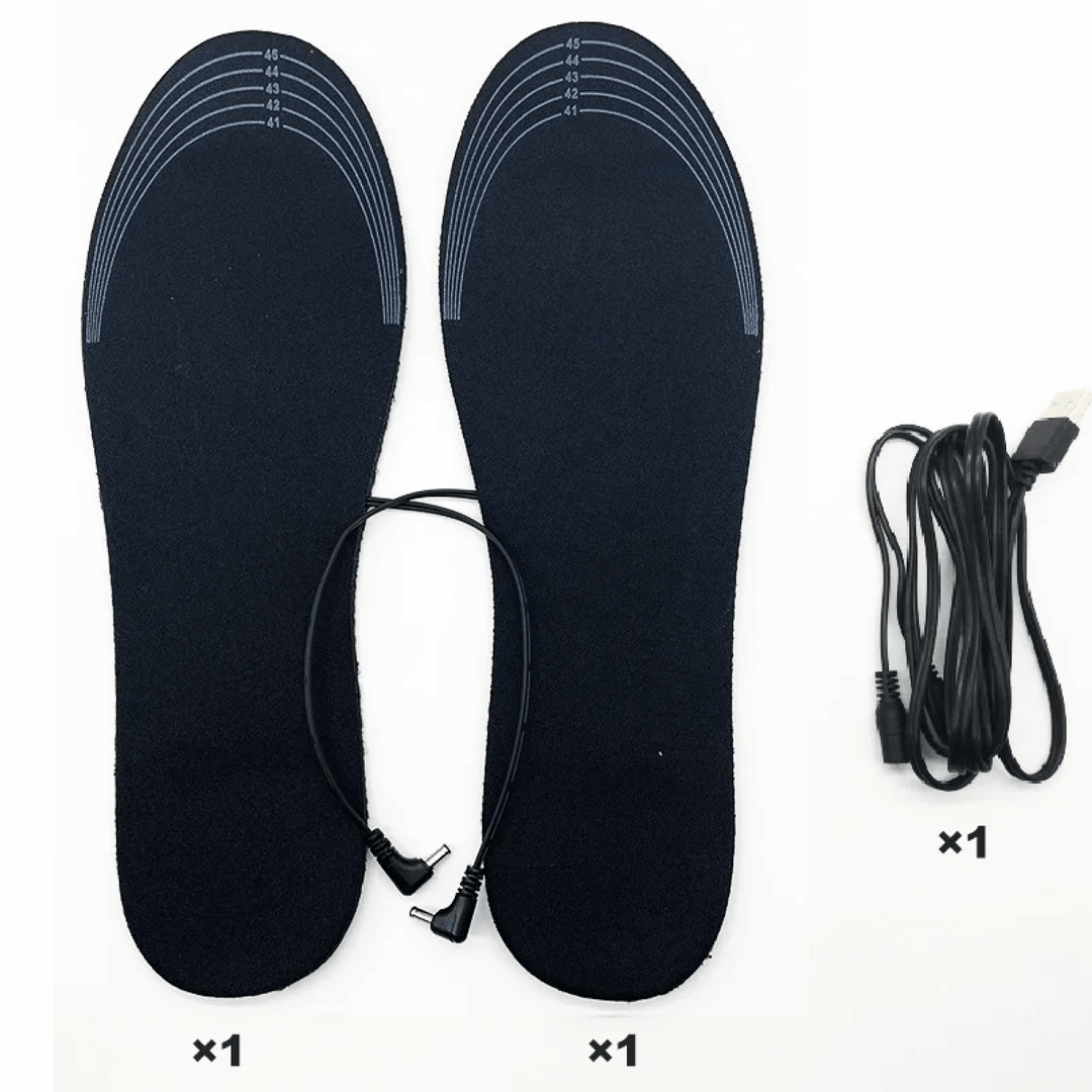 Rechargeable Heated Insoles