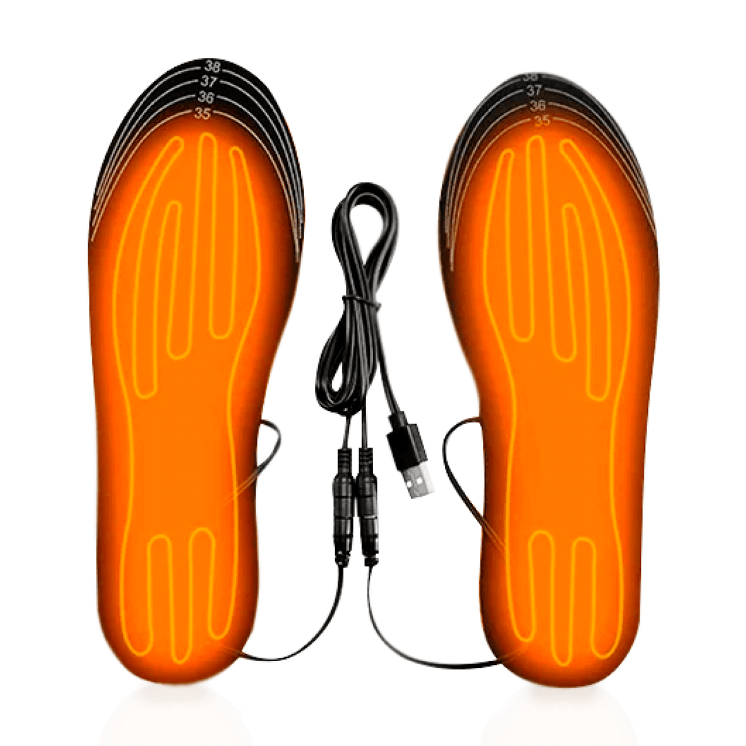 Rechargeable Heated Insoles