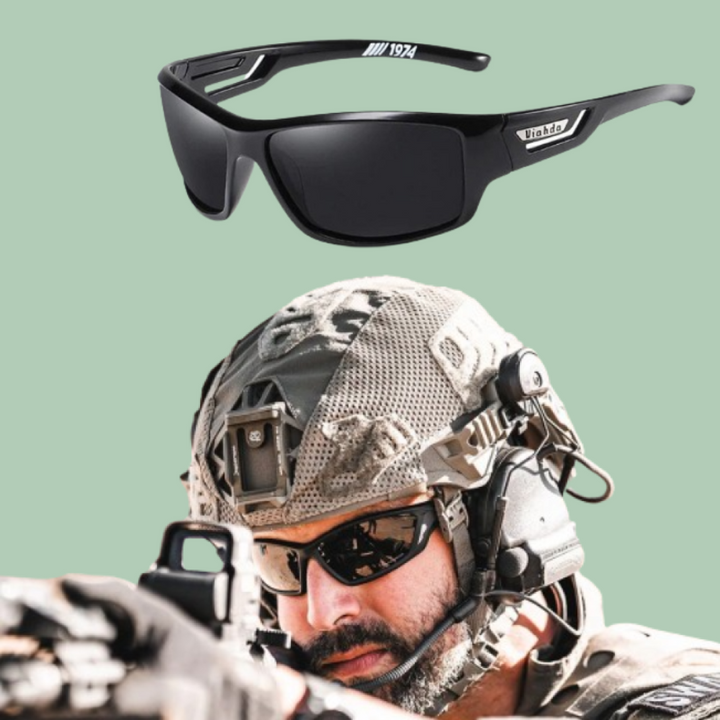 Kalsten | Polarized Military Sunglasses UV 400 Fishing Glasses