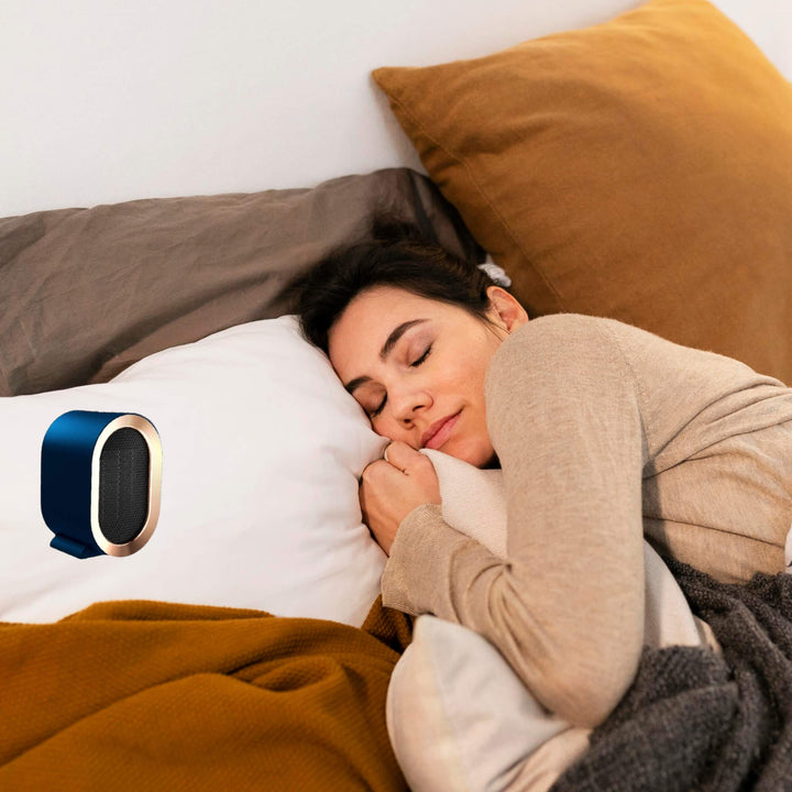 Portable Energy-Saving Room Heater – Low Power