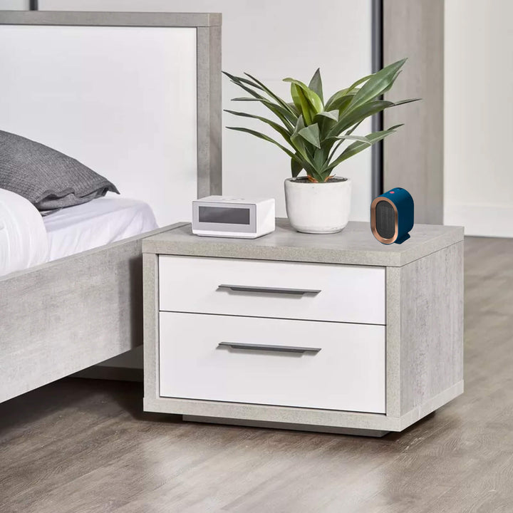Portable Energy-Saving Room Heater – Low Power