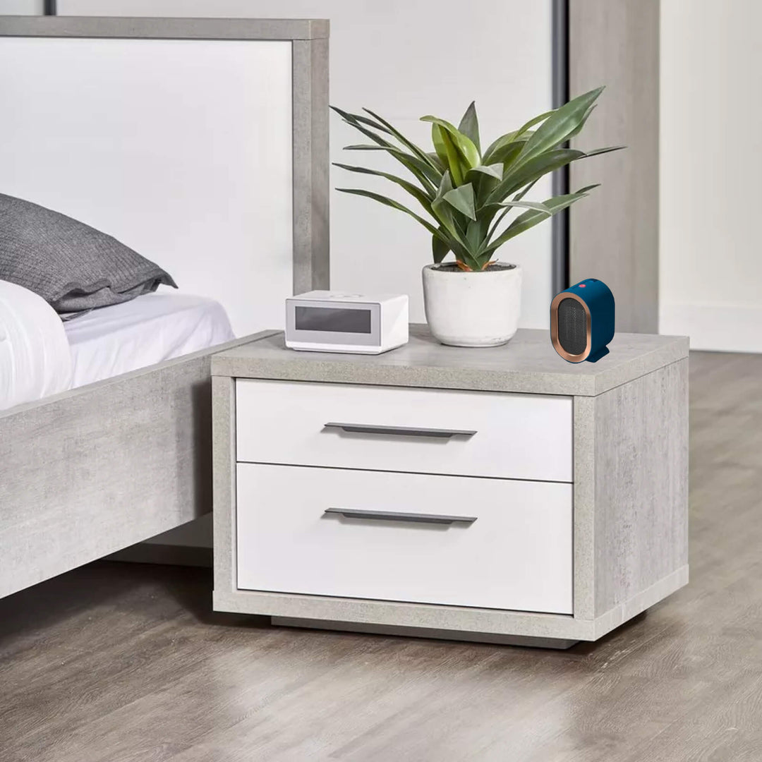 Silent Energy-Saving Ceramic Heater