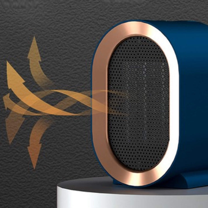 Silent Energy-Saving Ceramic Heater